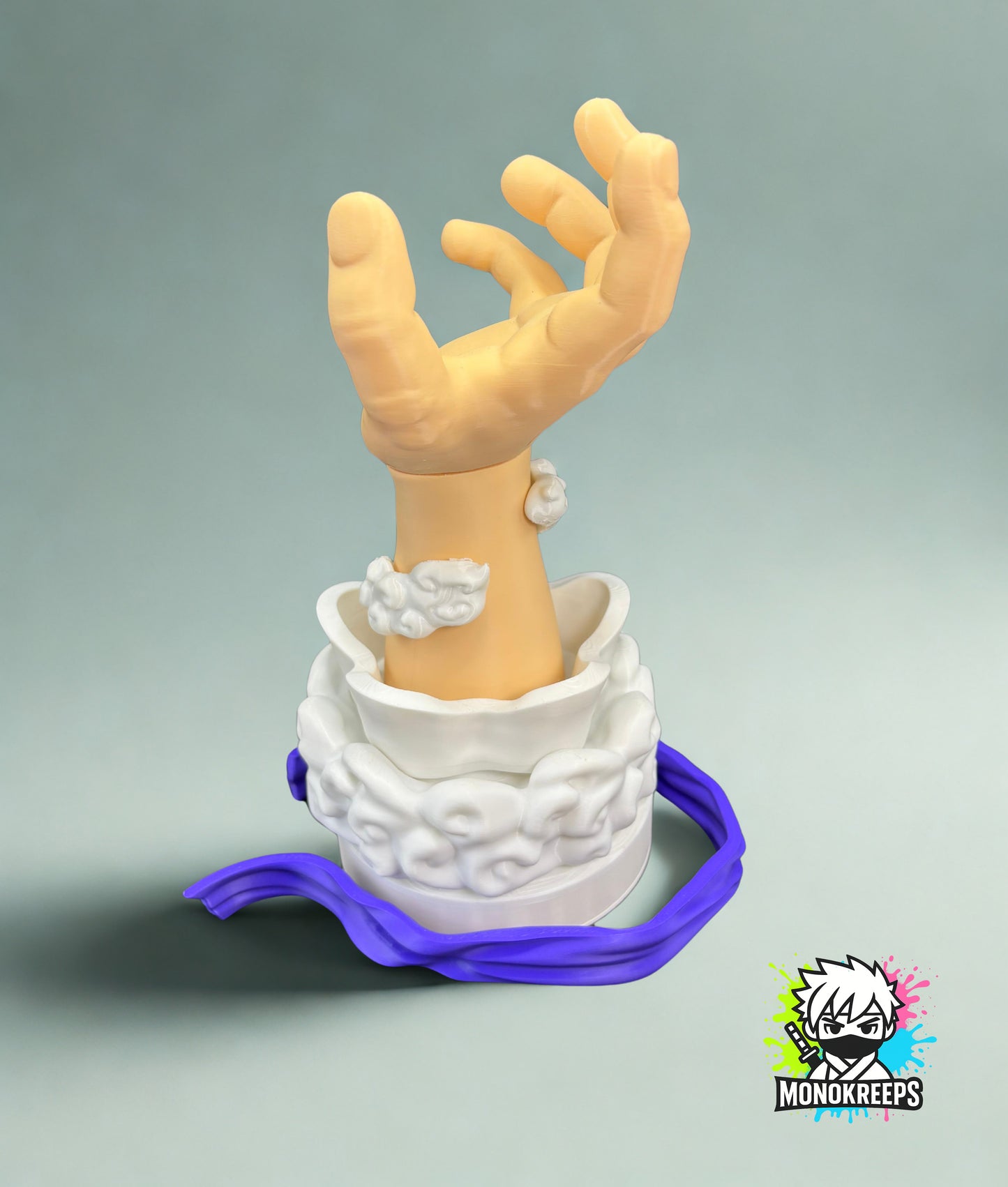 Rubber Dream Arm – 5th Gear Edition