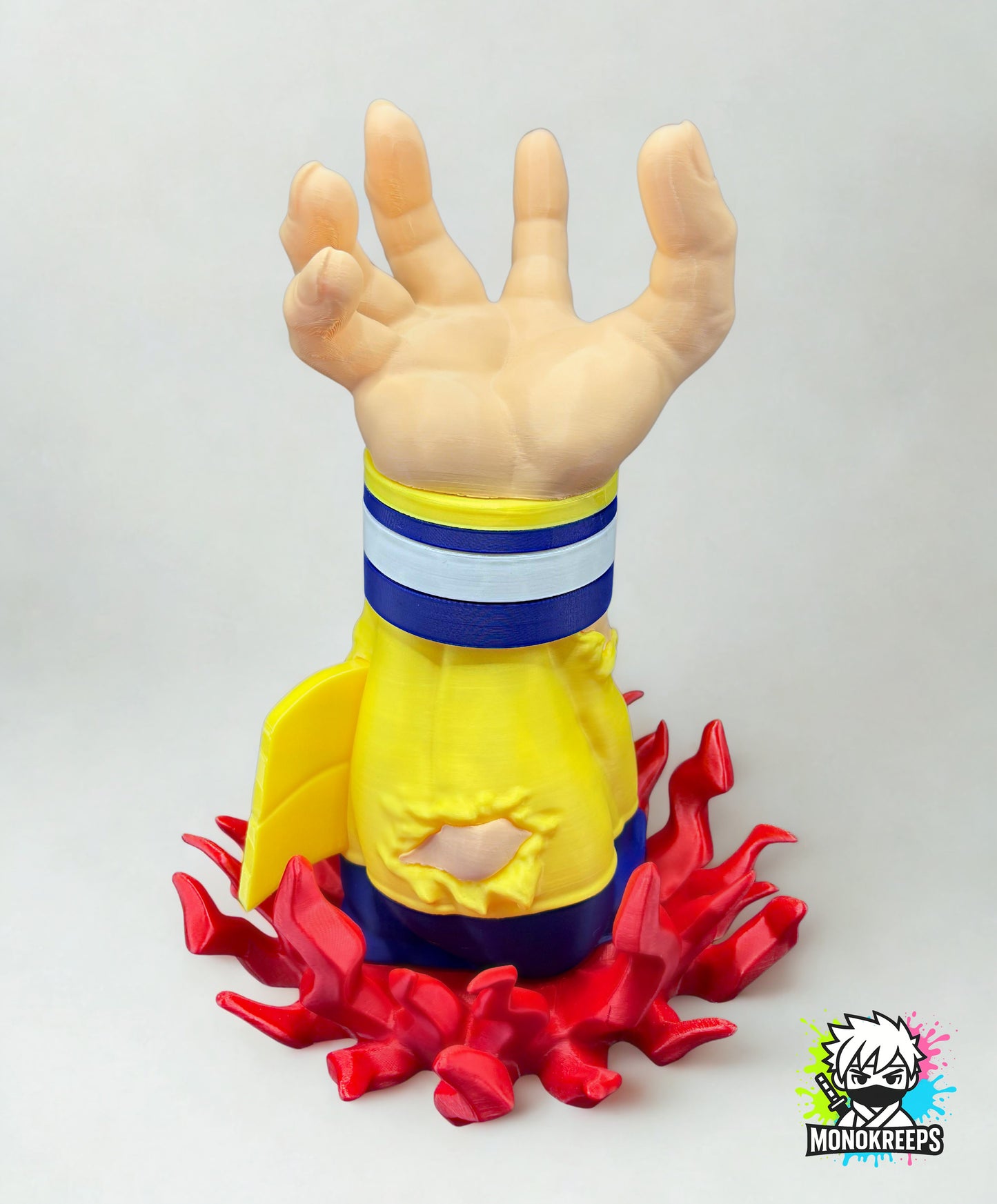 Hero Force Arm – Symbol of Power Edition