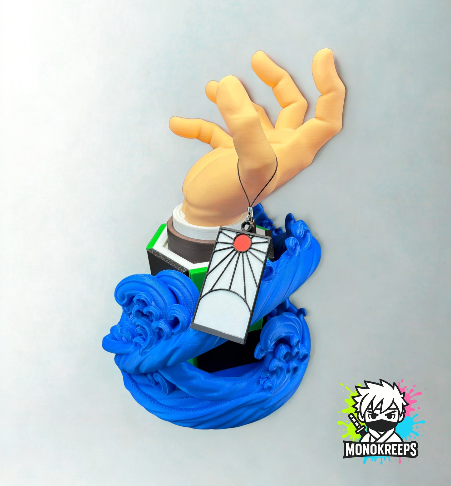 Water Breath Arm ā Demon Swordsman