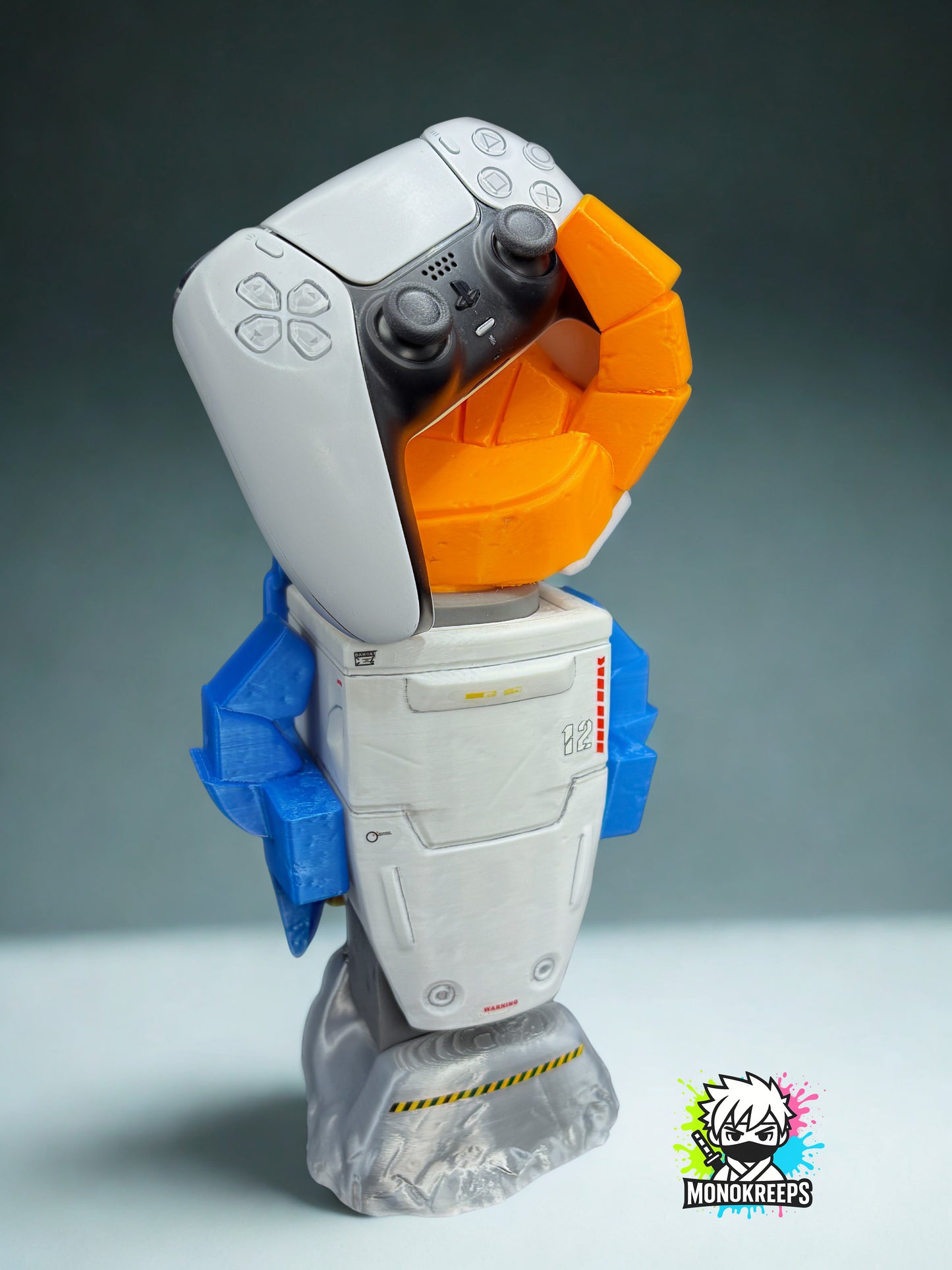 Burning Core Arm – Mecha God Edition