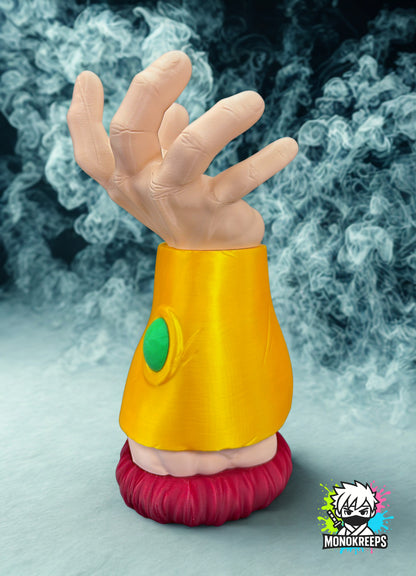 Super Legendary Rage Arm – Cosmic Warrior Edition