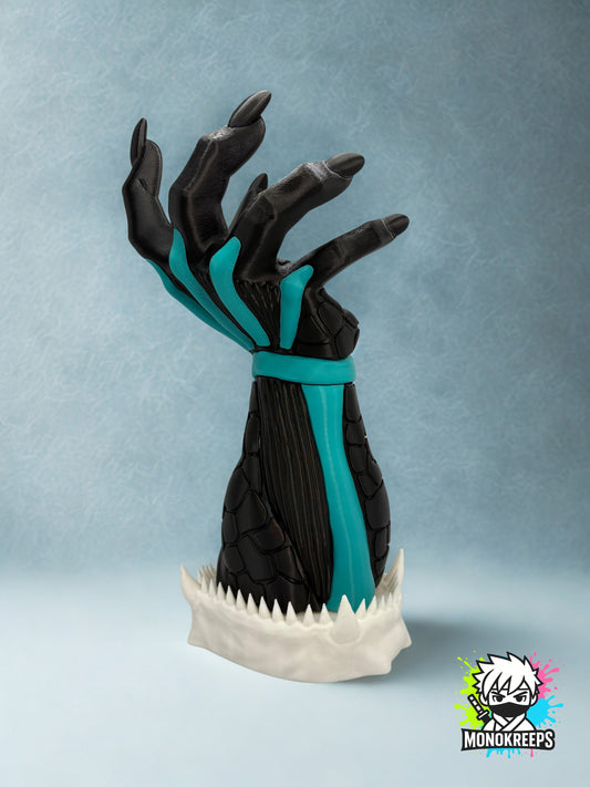 Kaiju Titan Arm – Monster Force Edition