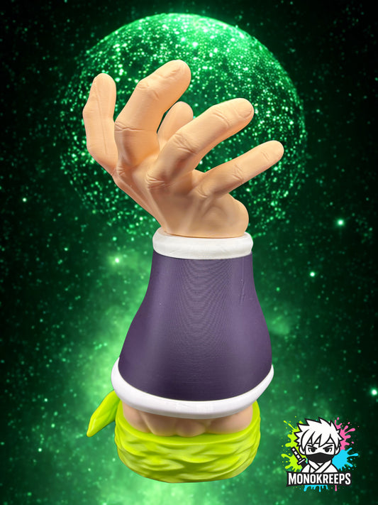 Gamma Fury Arm – Ultimate Super Warrior Edition