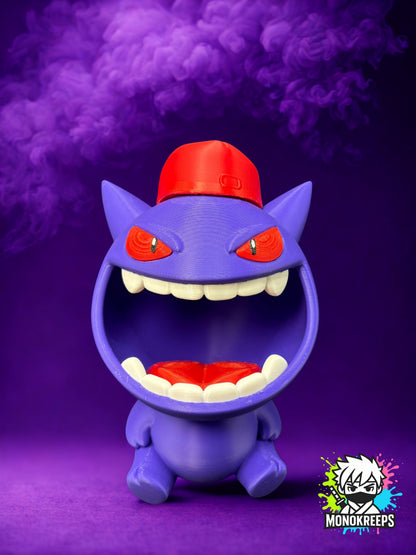 💜 Gengrin Candy Bowl – Phantom Trickster Edition
