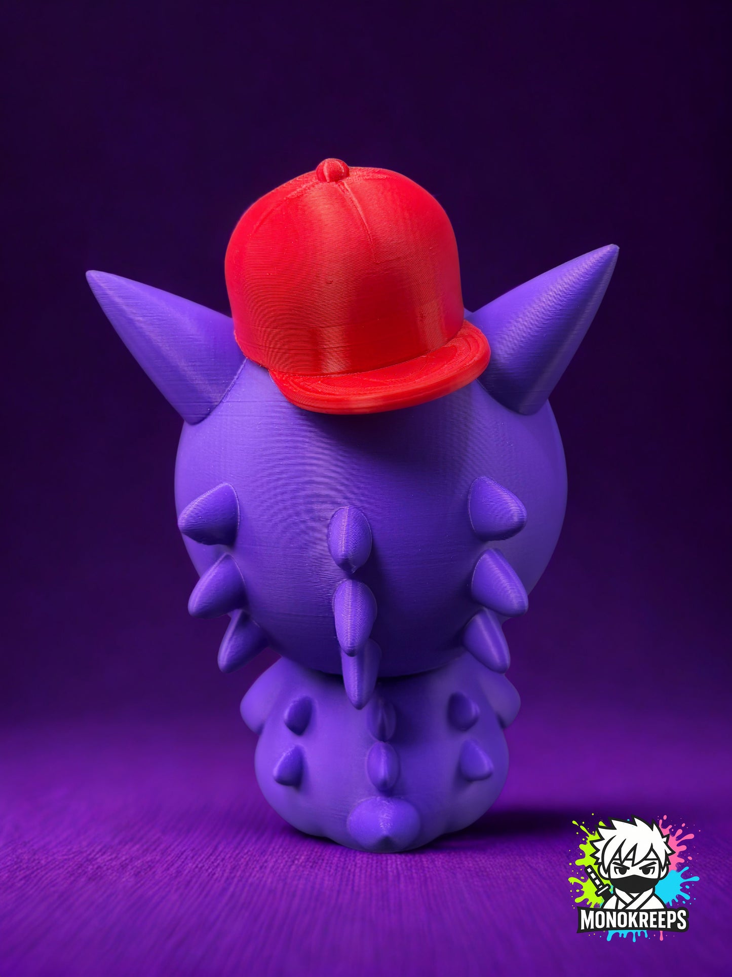 💜 Gengrin Candy Bowl – Phantom Trickster Edition