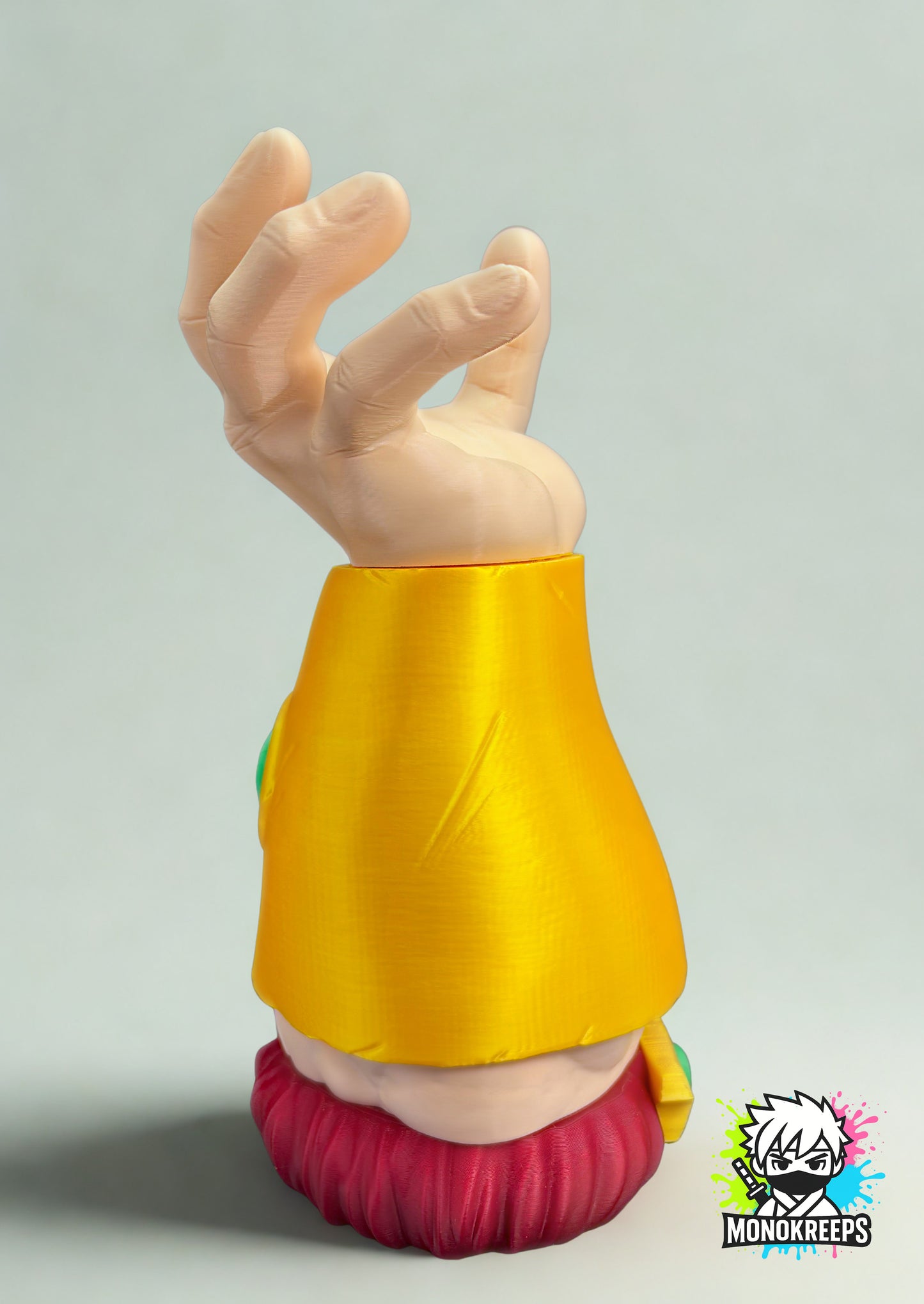 Super Legendary Rage Arm – Cosmic Warrior Edition