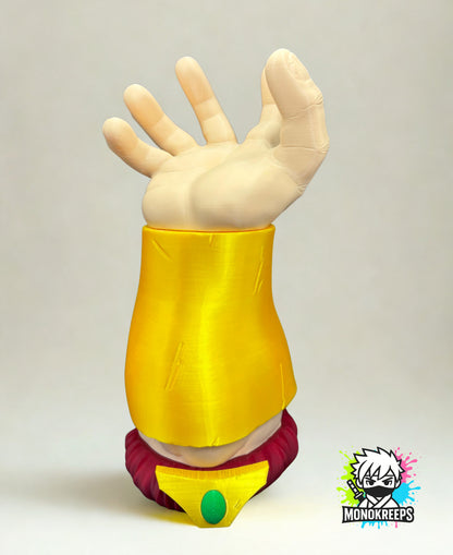 Super Legendary Rage Arm – Cosmic Warrior Edition