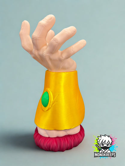 Super Legendary Rage Arm – Cosmic Warrior Edition