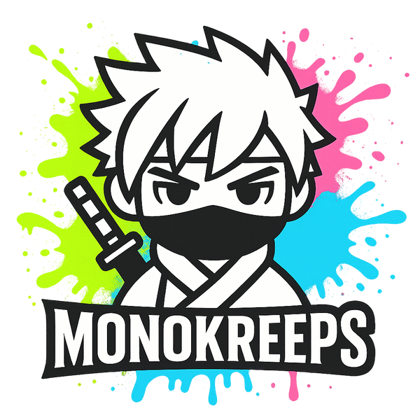 Monokreeps | Anime Controller Stands & Unique Anime Goods