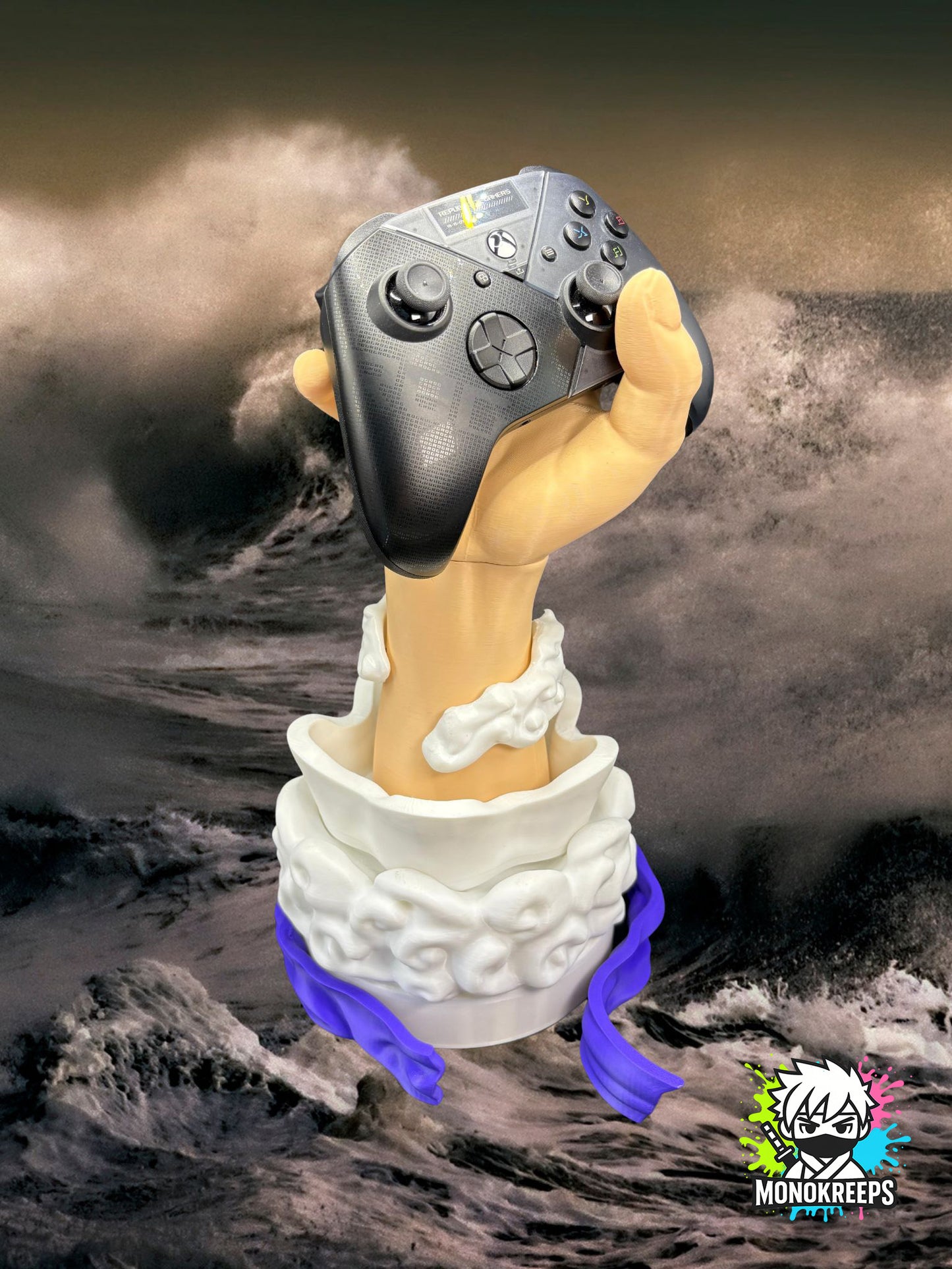 Rubber Dream Arm – 5th Gear Edition