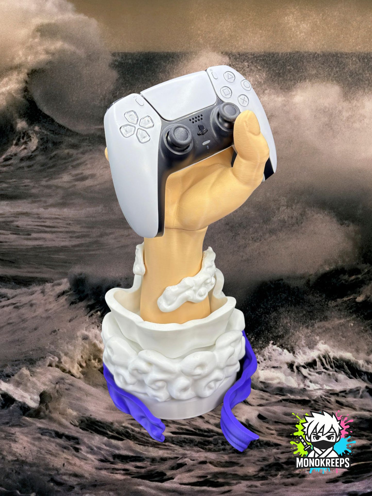 Rubber Dream Arm – 5th Gear Edition