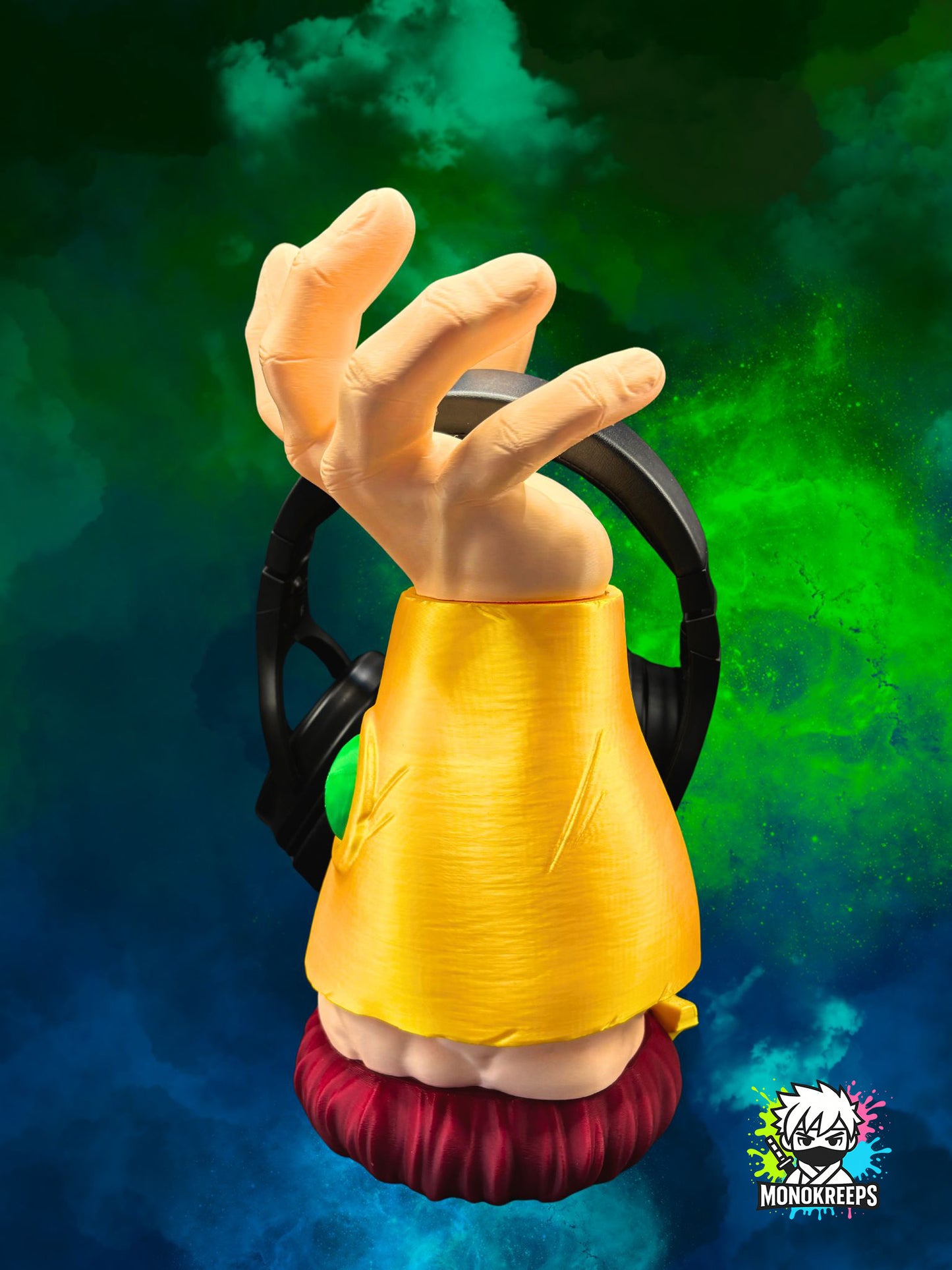 Super Legendary Rage Arm – Cosmic Warrior Edition