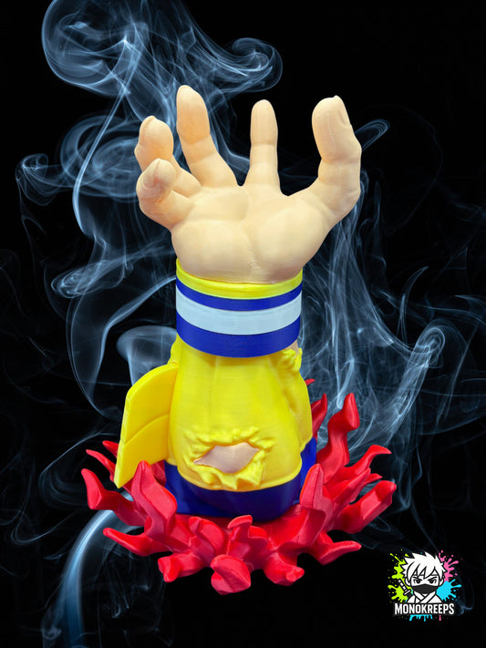 Hero Force Arm – Symbol of Power Edition