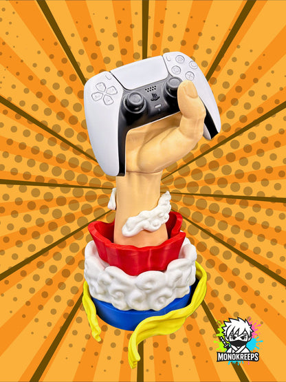 🔥 Rubber Steam Arm – Pirate Power Edition