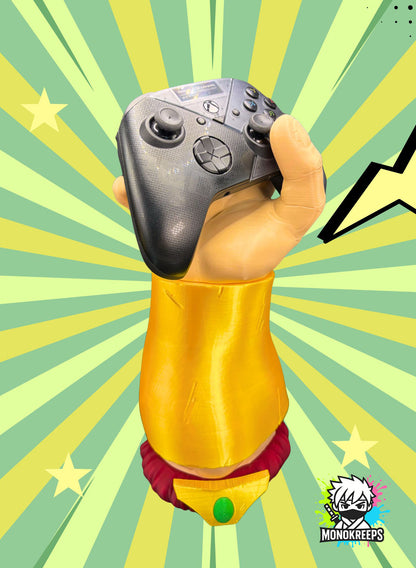 Super Legendary Rage Arm – Cosmic Warrior Edition