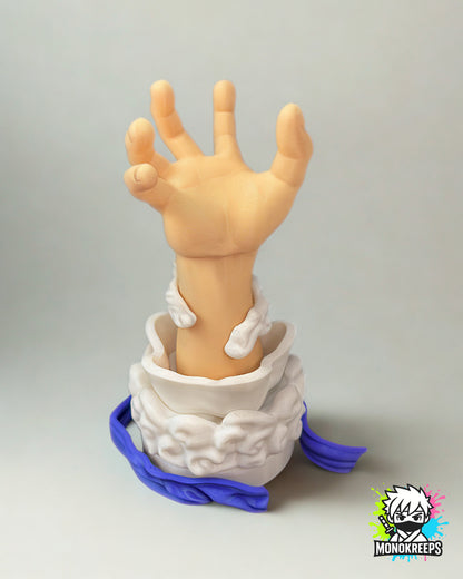 Rubber Dream Arm – 5th Gear Edition