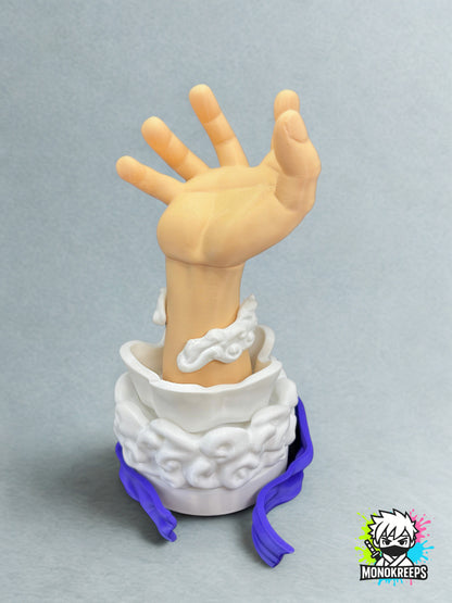 Rubber Dream Arm – 5th Gear Edition