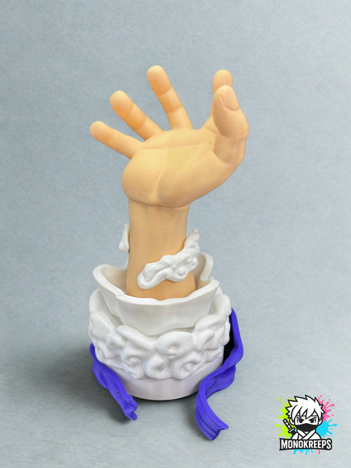 Rubber Dream Arm – 5th Gear Edition