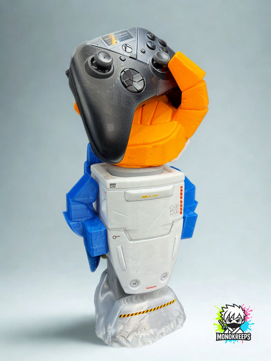 Burning Core Arm – Mecha God Edition